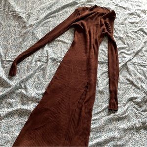 Foreve21 sweater dress